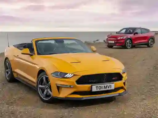 Joc Ford Mustang California Special Slide on-line