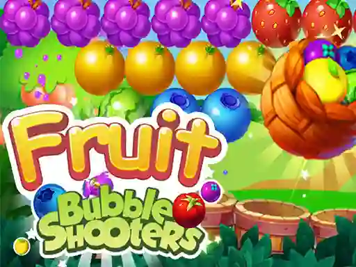 Joc Fruit Bubble Shooters on-line