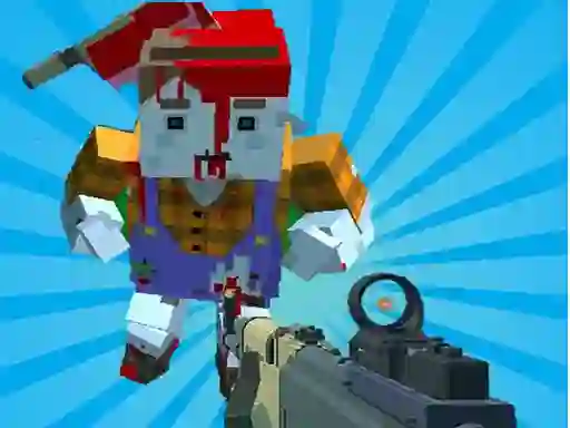 Joc Crazy Pixel Apocalypse 4 on-line