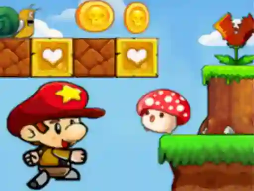 Joc Super Mario World Squirrel on-line