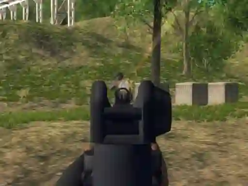 Joc Army Shooter on-line