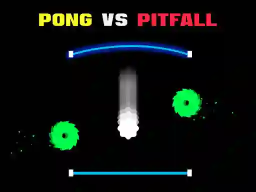 Joc Pong Vs Pitfall on-line