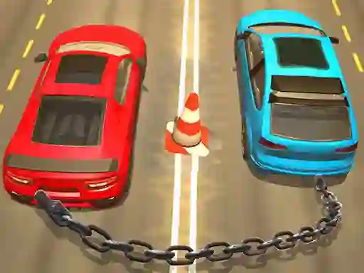 Joc Dual Car Racing Games 3D on-line
