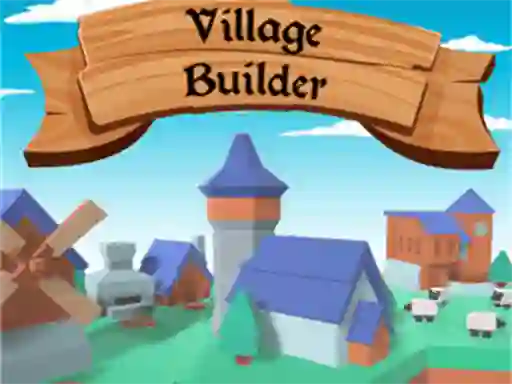 Joc Village Builder on-line