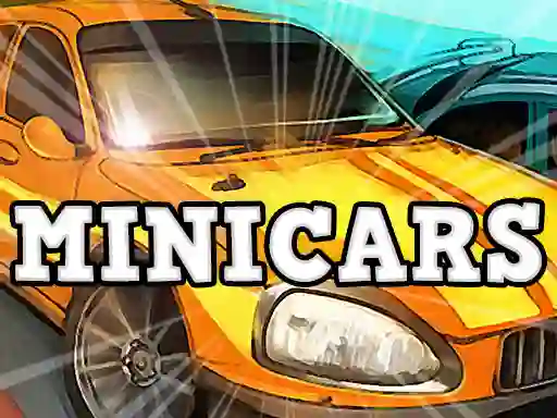 Joc MINICARS on-line