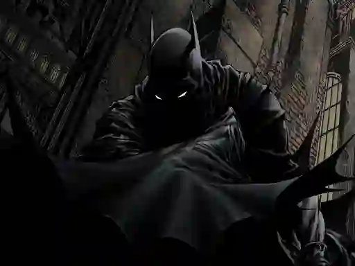 Joc Batman Funny Games on-line