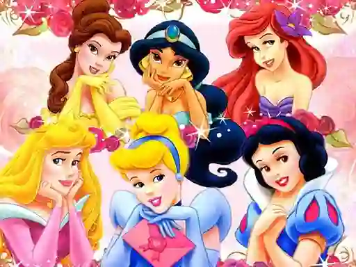 Joc Princess Slide on-line