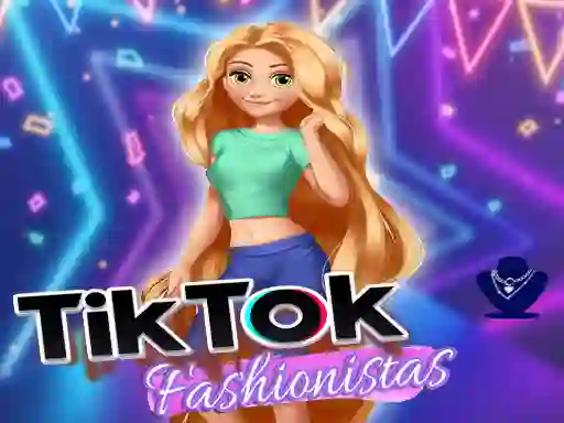 Joc TikTok Trend: Rapunzel Fashion on-line