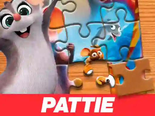 Joc Pattie et la col?re Jigsaw Puzzle on-line