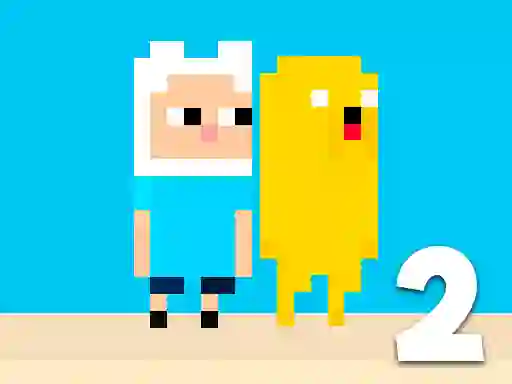Joc Pixel Time Adventure summer! on-line