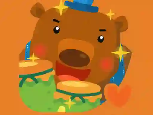 Joc Honey Bear on-line