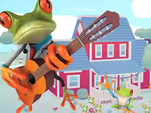 Joc FrogHouse on-line