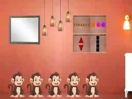 Joc Monkey Escape on-line