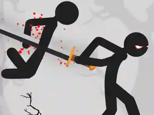 Joc Stickman Fight on-line