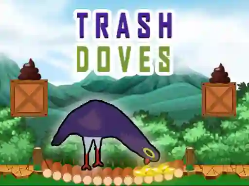 Joc Trash Doves on-line
