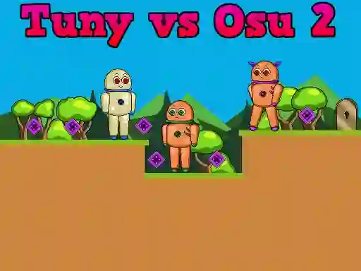 Joc Tuny vs Osu 2 on-line