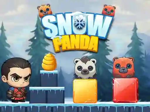 Joc Snow Panda on-line
