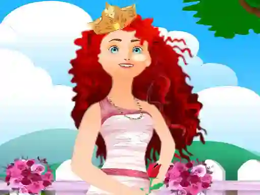 Joc Princess Merida Wedding on-line