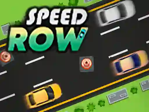 Joc Speed Row on-line