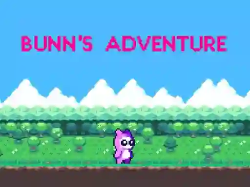 Joc Bunn's Adventure on-line