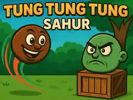 Joc Italian Brainrot Tung Tung Tung Sahur on-line