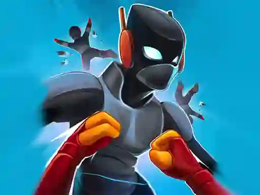 Joc Super Hero Masters on-line