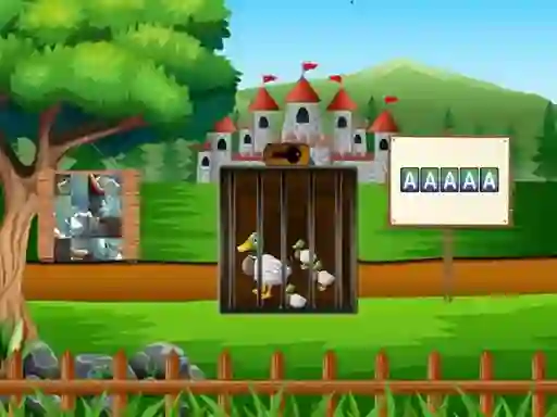 Joc Rescue The Duck Family 2 on-line