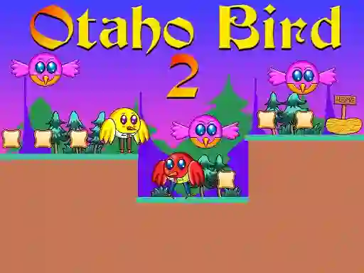 Joc Otaho Bird 2 on-line