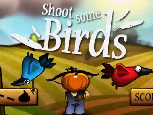 Joc Shoot Some Birds on-line