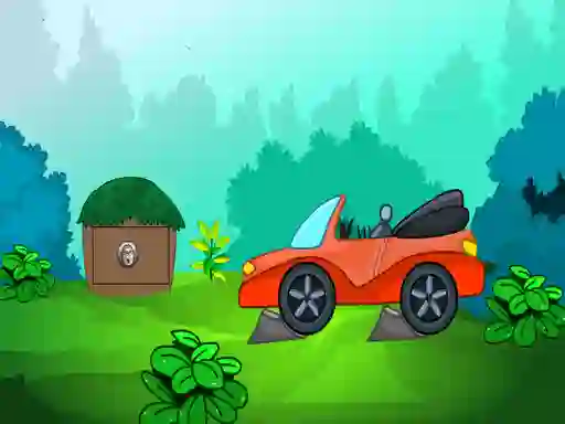 Joc Orange Car Rescue on-line