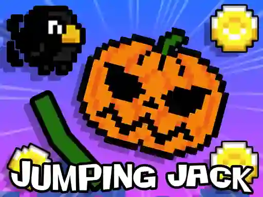 Joc Jumping Jack on-line