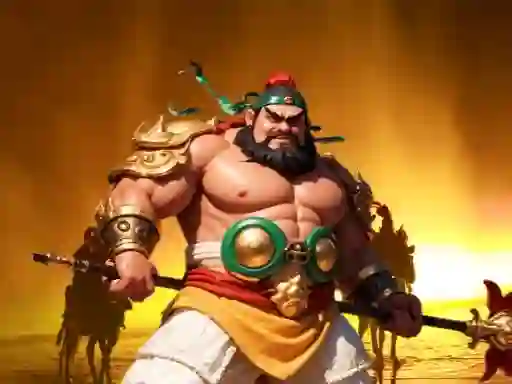 Joc Zhang Fei Legend on-line