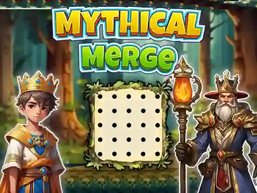 Joc Mythical Merge on-line
