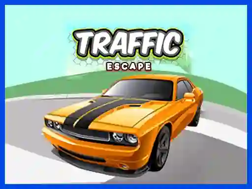 Joc Traffic Escape! on-line