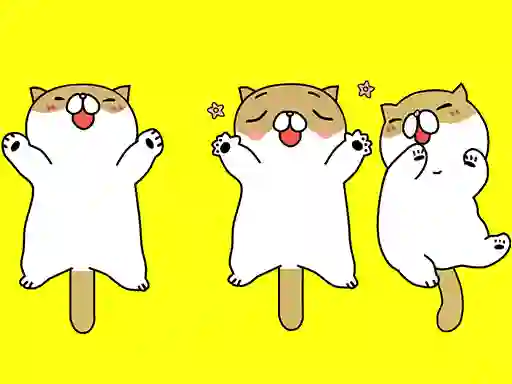 Joc Tickling Cat on-line