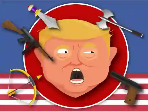 Joc Kick The Trump on-line