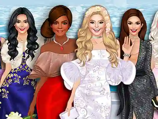 Joc Barbie Dress Up on-line