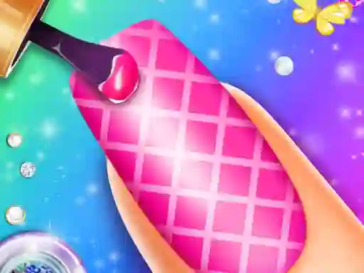 Joc Princess Nail Salon on-line