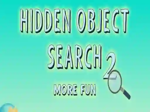 Joc Hidden Object Search 2 More Fun on-line