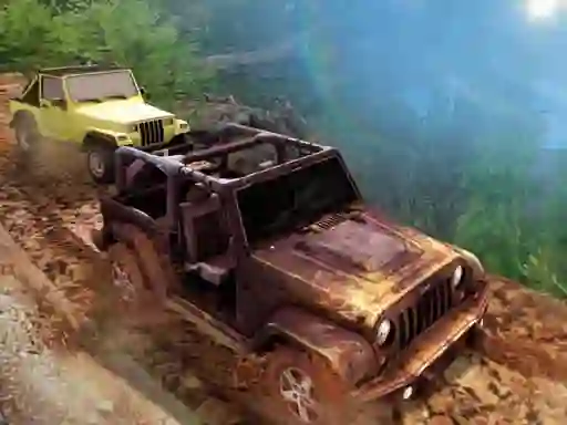 Joc Off Road 4x4 on-line