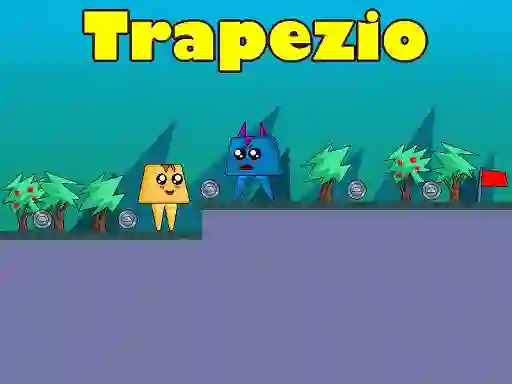 Joc Trapezio on-line