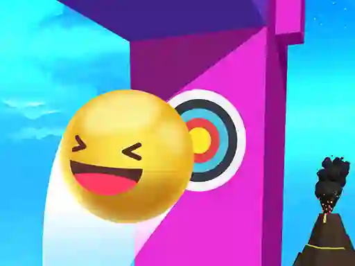 Joc Pokey Ball Jump on-line
