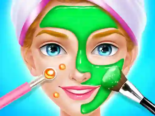Joc Spa Salon Makeup Artist on-line