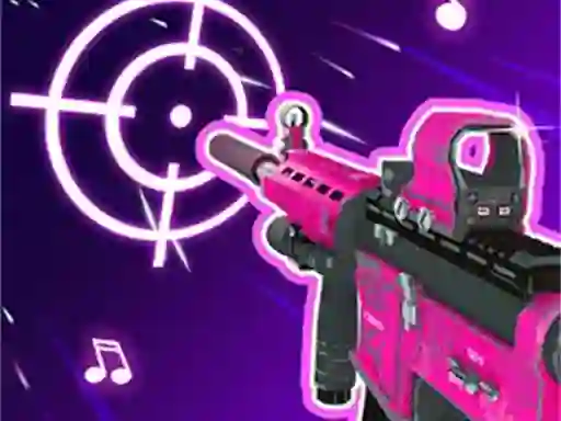 Joc Beat Shooter Game on-line