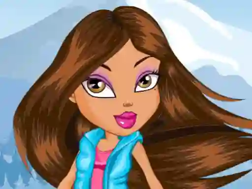 Joc Bratz Winter Dress up on-line