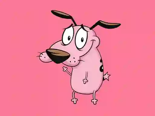 Joc Courage The Cowardly Dog on-line