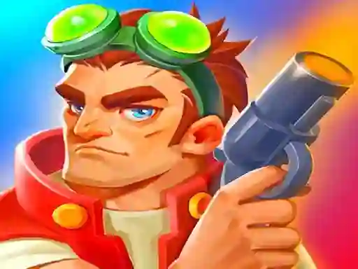 Joc Zombie Bullet Shooter on-line