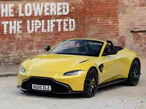 Joc Aston Martin Vantage Roadster on-line
