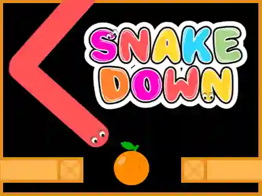 Joc Snake Down on-line