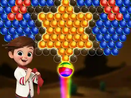 Joc Baloon Pop on-line